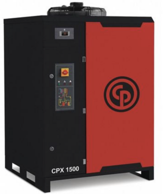 CHICAGO PNEUMATIC COMPRESSORS CPX-1500 Refrigerated Air Compressor Dryers | BARBEN IND LTD