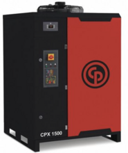 CHICAGO PNEUMATIC COMPRESSORS CPX-1500 Refrigerated Air Compressor Dryers | BARBEN IND LTD (1)
