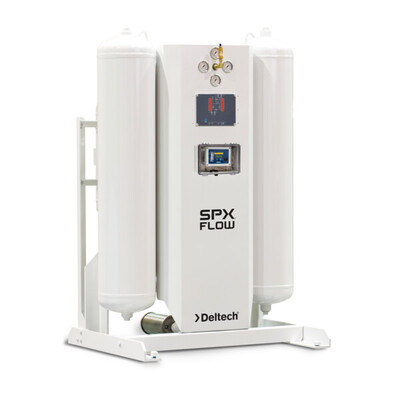 SPX DM 940 Breathable Air Compressors | BARBEN IND LTD