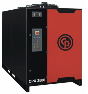 CHICAGO PNEUMATIC COMPRESSORS CPX-2500 Refrigerated Air Compressor Dryers | BARBEN IND LTD