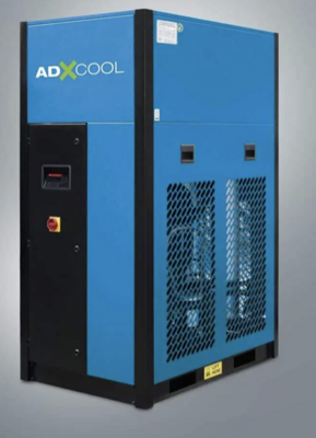 ,XEBEC,RAD-40,Refrigerated Air Compressor Dryers,|,BARBEN IND LTD