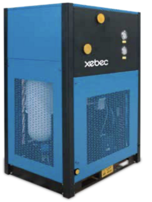 XEBEC RADH-25 Refrigerated Air Compressor Dryers | BARBEN IND LTD