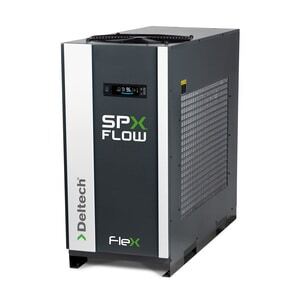 SPX DFX 4.1 Refrigerated Air Compressor Dryers | BARBEN IND LTD