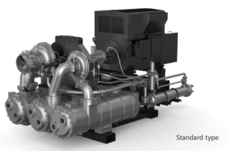 HANWHA SM3000 Centrifugal Air Compressors | BARBEN IND LTD (2)
