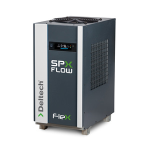 SPX DFX 2.1 Refrigerated Air Compressor Dryers | BARBEN IND LTD