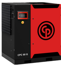 CHICAGO PNEUMATIC COMPRESSORS CPC60G Rotary Screw Air Compressors | BARBEN IND LTD (1)