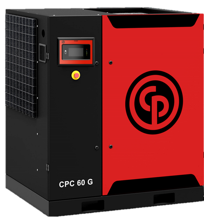 CHICAGO PNEUMATIC COMPRESSORS CPC50G Rotary Screw Air Compressors | BARBEN IND LTD