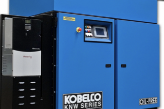 KOBELCO KNWA0-CL Non-Lube Air Compressors | BARBEN IND LTD (1)