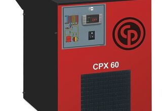 CHICAGO PNEUMATIC COMPRESSORS CPX-60 Refrigerated Air Compressor Dryers | BARBEN IND LTD (1)
