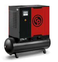 CHICAGO PNEUMATIC COMPRESSORS CPBg-20D TM Rotary Screw Air Compressors | BARBEN IND LTD (1)