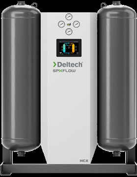 DELTECH HCT-115 Desiccant Air Dryers | BARBEN IND LTD