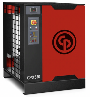CHICAGO PNEUMATIC COMPRESSORS CPX-530 Refrigerated Air Compressor Dryers | BARBEN IND LTD