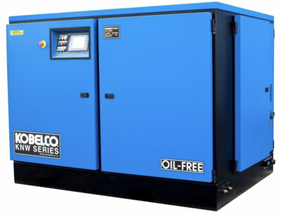 KOBELCO KNW1-AH Non-Lube Air Compressors | BARBEN IND LTD