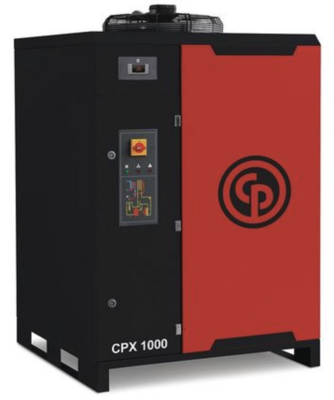 CHICAGO PNEUMATIC COMPRESSORS CPX-1000 Refrigerated Air Compressor Dryers | BARBEN IND LTD