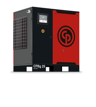 CHICAGO PNEUMATIC COMPRESSORS CPBg-29 BM Rotary Screw Air Compressors | BARBEN IND LTD (1)