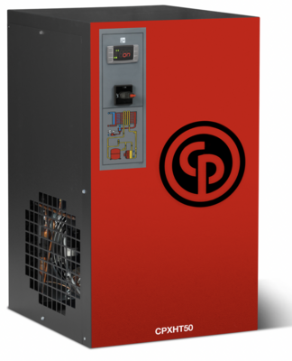 CHICAGO PNEUMATIC COMPRESSORS CPXHT-50 Refrigerated Air Compressor Dryers | BARBEN IND LTD