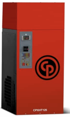 CHICAGO PNEUMATIC COMPRESSORS CPXHT-125 Refrigerated Air Compressor Dryers | BARBEN IND LTD
