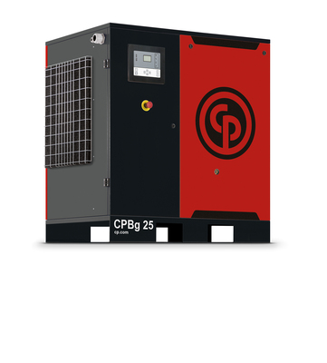 CHICAGO PNEUMATIC COMPRESSORS CPBg-29D BM Rotary Screw Air Compressors | BARBEN IND LTD