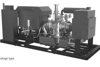 HANWHA SM7100 Centrifugal Air Compressors | BARBEN IND LTD (1)