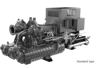 HANWHA SM7100 Centrifugal Air Compressors | BARBEN IND LTD (2)