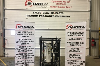 2021 Barben Custom Package BARBEN Desiccant Air Dryers | BARBEN IND LTD (2)