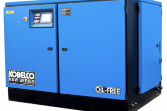 KOBELCO KNW00-AH Non-Lube Air Compressors | BARBEN IND LTD (1)