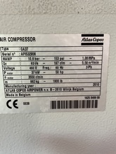 ATLAS COPCO GA37 Rotary Screw Air Compressors | BARBEN IND LTD (3)