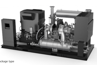 HANWHA SM5000 Centrifugal Air Compressors | BARBEN IND LTD (1)
