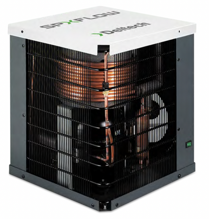 SPX HG15 Refrigerated Air Compressor Dryers | BARBEN IND LTD