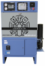 JORDAIR AIR-KAT5-100-1E Breathable Air Compressors | BARBEN IND LTD (1)