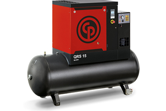CHICAGO PNEUMATIC COMPRESSORS QRS10-HPD-TM Rotary Screw Air Compressors | BARBEN IND LTD (2)