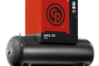 CHICAGO PNEUMATIC COMPRESSORS QRSM-20HPD-TM Rotary Screw Air Compressors | BARBEN IND LTD (1)