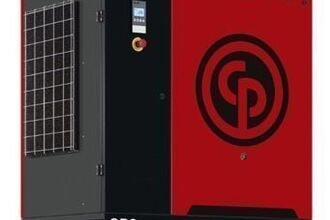 CHICAGO PNEUMATIC COMPRESSORS QRS-25HP-TM Rotary Screw Air Compressors | BARBEN IND LTD (1)